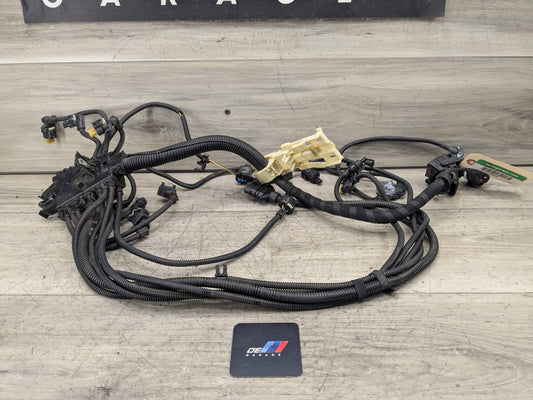 18-21 OEM BMW G01 G02 X3 X4 Engine B46 Wiring Wire Harness