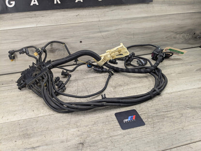 18-21 OEM BMW G01 G02 X3 X4 Engine B46 Wiring Wire Harness