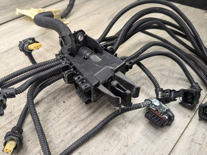 18-21 OEM BMW G01 G02 X3 X4 Engine B46 Wiring Wire Harness