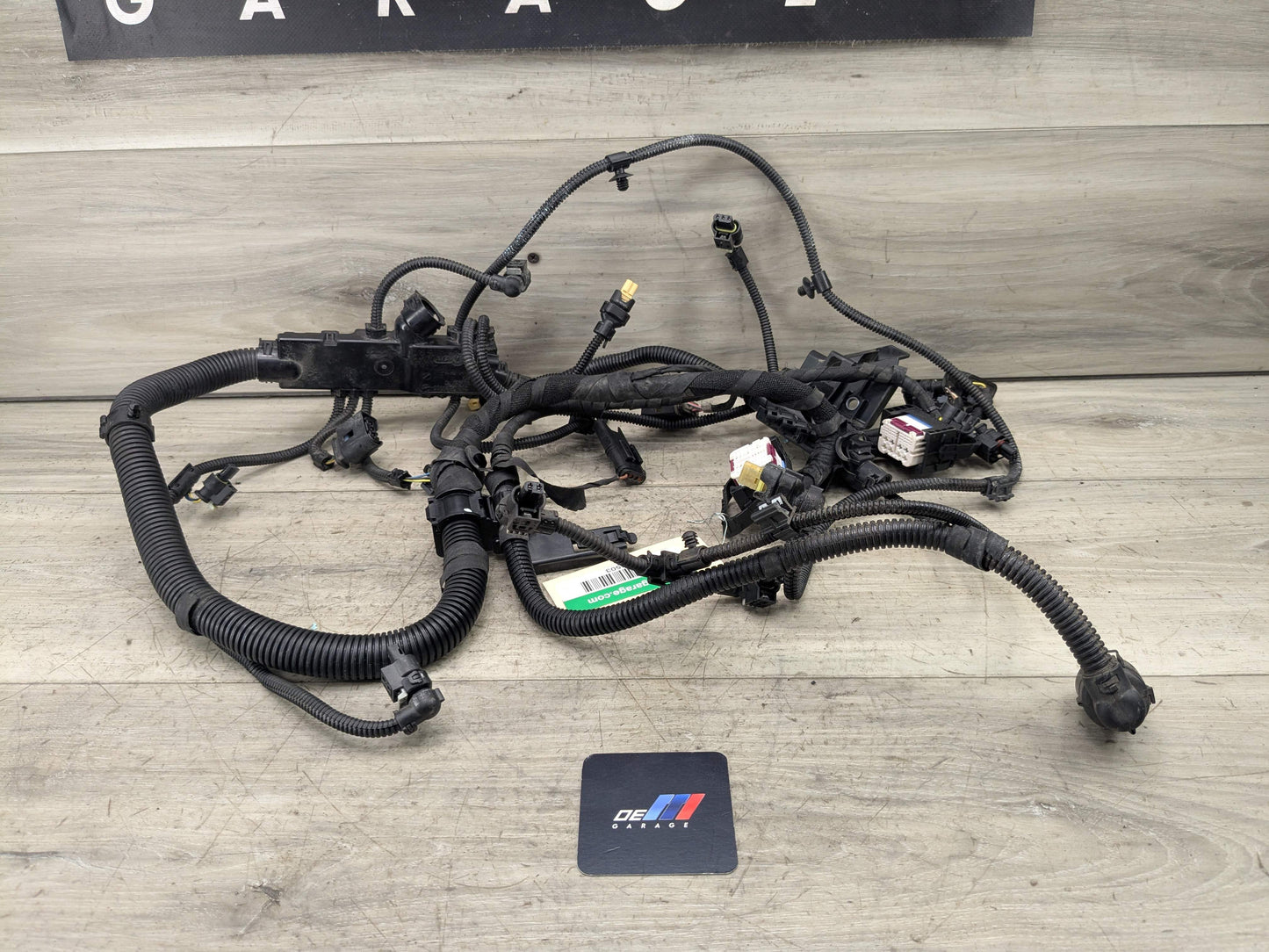 18-21 OEM BMW G01 G02 X3 X4 Engine B46 Wiring Wire Harness