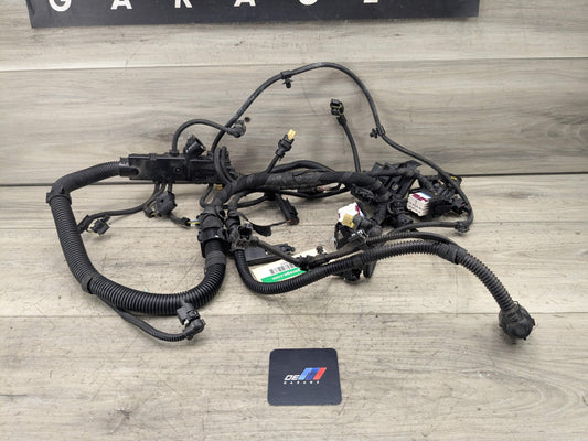 18-21 OEM BMW G01 G02 X3 X4 Engine B46 Wiring Wire Harness