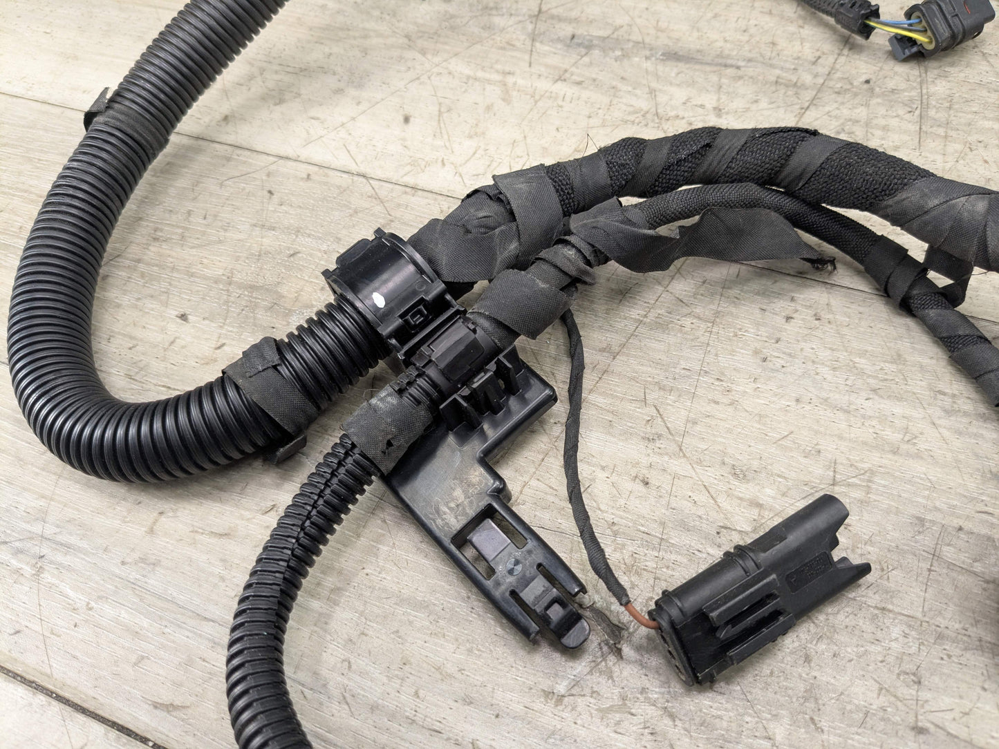 18-21 OEM BMW G01 G02 X3 X4 Engine B46 Wiring Wire Harness