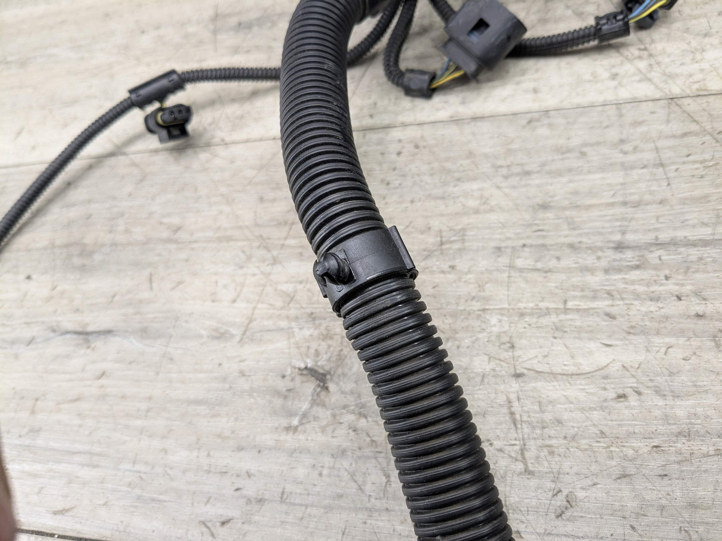 18-21 OEM BMW G01 G02 X3 X4 Engine B46 Wiring Wire Harness