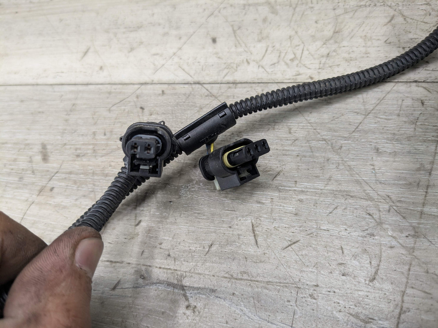 18-21 OEM BMW G01 G02 X3 X4 Engine B46 Wiring Wire Harness