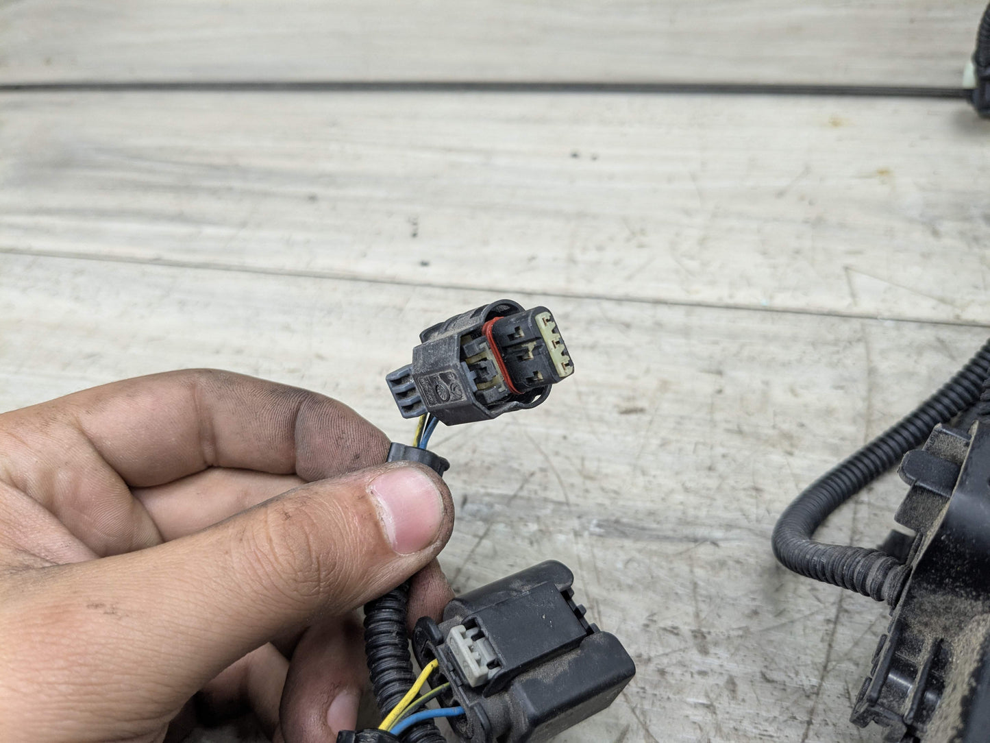 18-21 OEM BMW G01 G02 X3 X4 Engine B46 Wiring Wire Harness