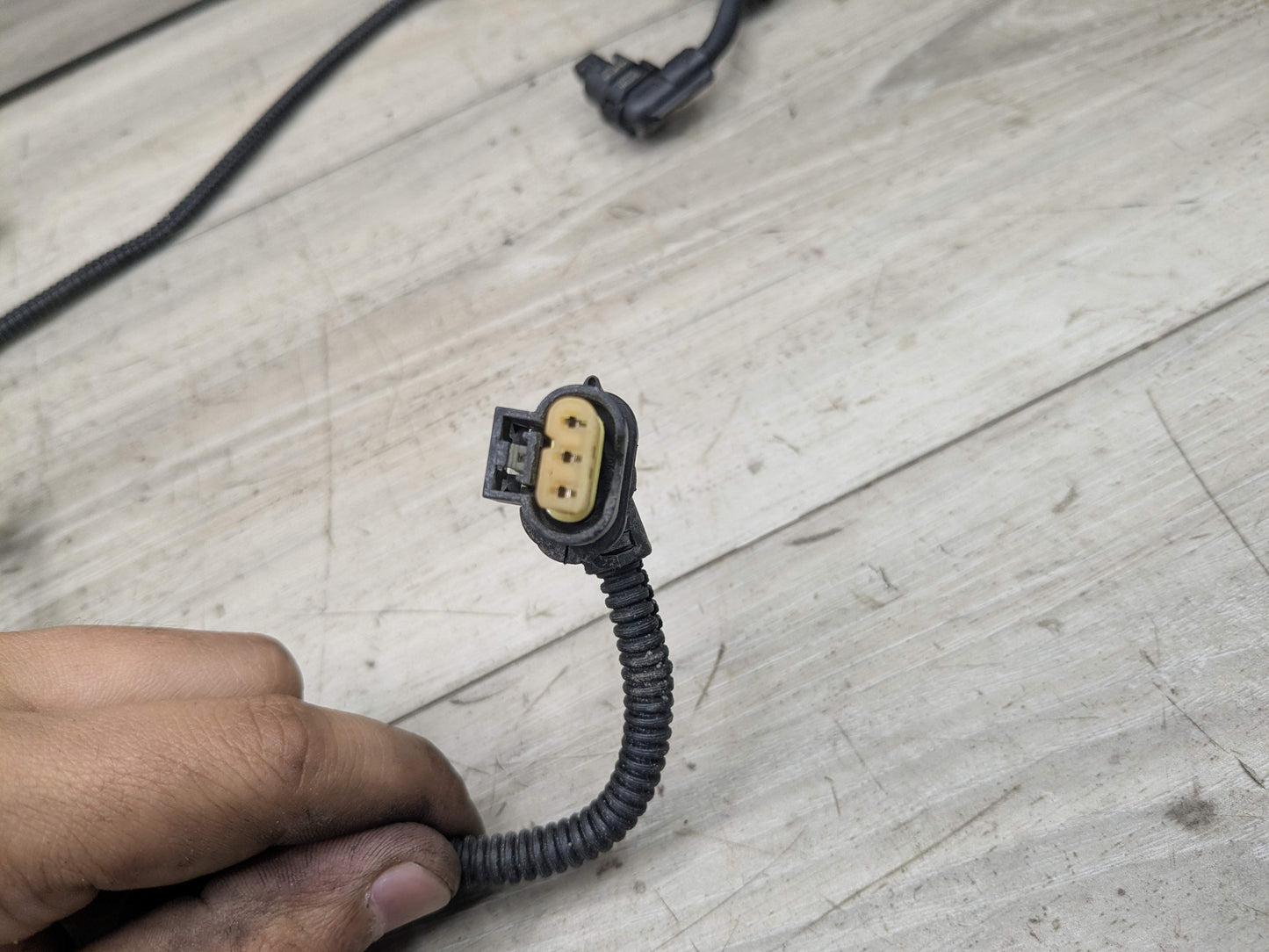 18-21 OEM BMW G01 G02 X3 X4 Engine B46 Wiring Wire Harness