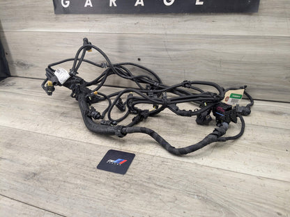 20-24 OEM BMW G20 G22 G26 M340i M440i Engine B58 Wiring Wire Harness Module 1
