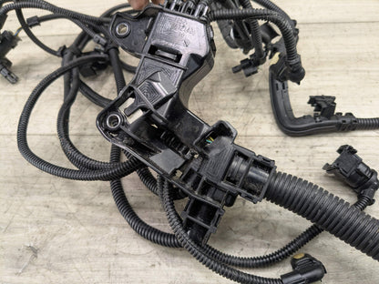 20-24 OEM BMW G20 G22 G26 M340i M440i Engine B58 Wiring Wire Harness Module 1