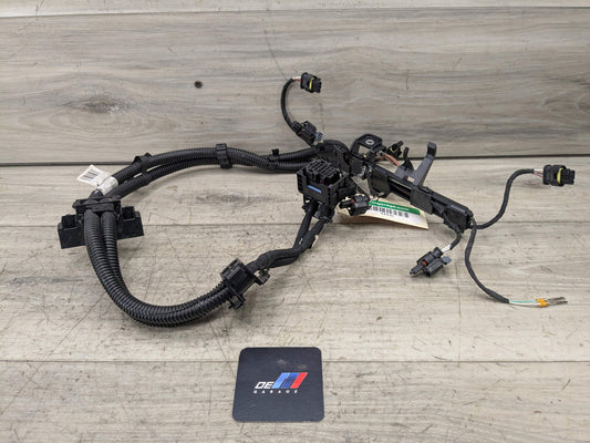 18-21 OEM BMW G01 G02 X3 X4 30iX Engine B46 Fuel Ignition Wiring Wire Harness