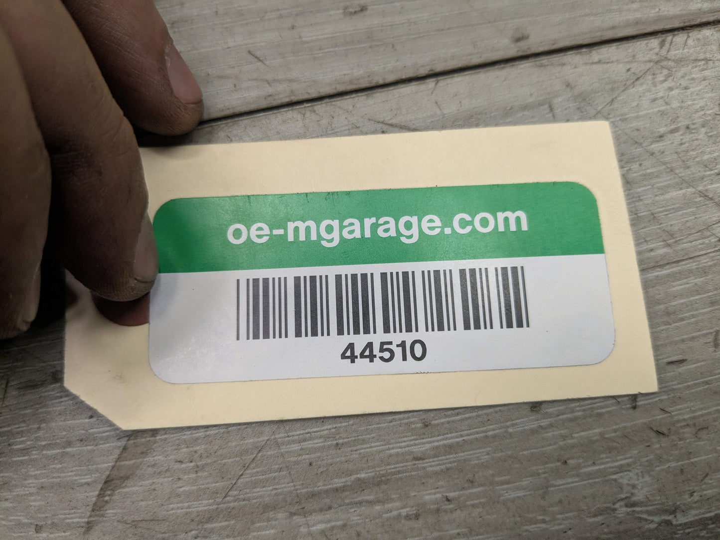 18-21 OEM BMW G01 G02 X3 X4 30iX Engine B46 Fuel Ignition Wiring Wire Harness