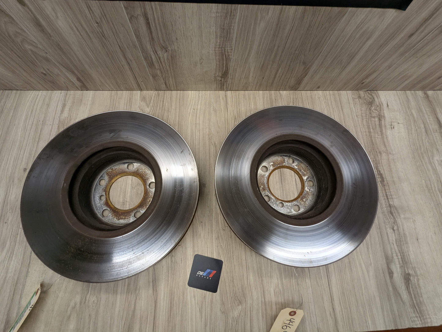 OEM OEM F30 F32 F33 F36 Front Left Right Brake Disc Rotors 340x30 28.4