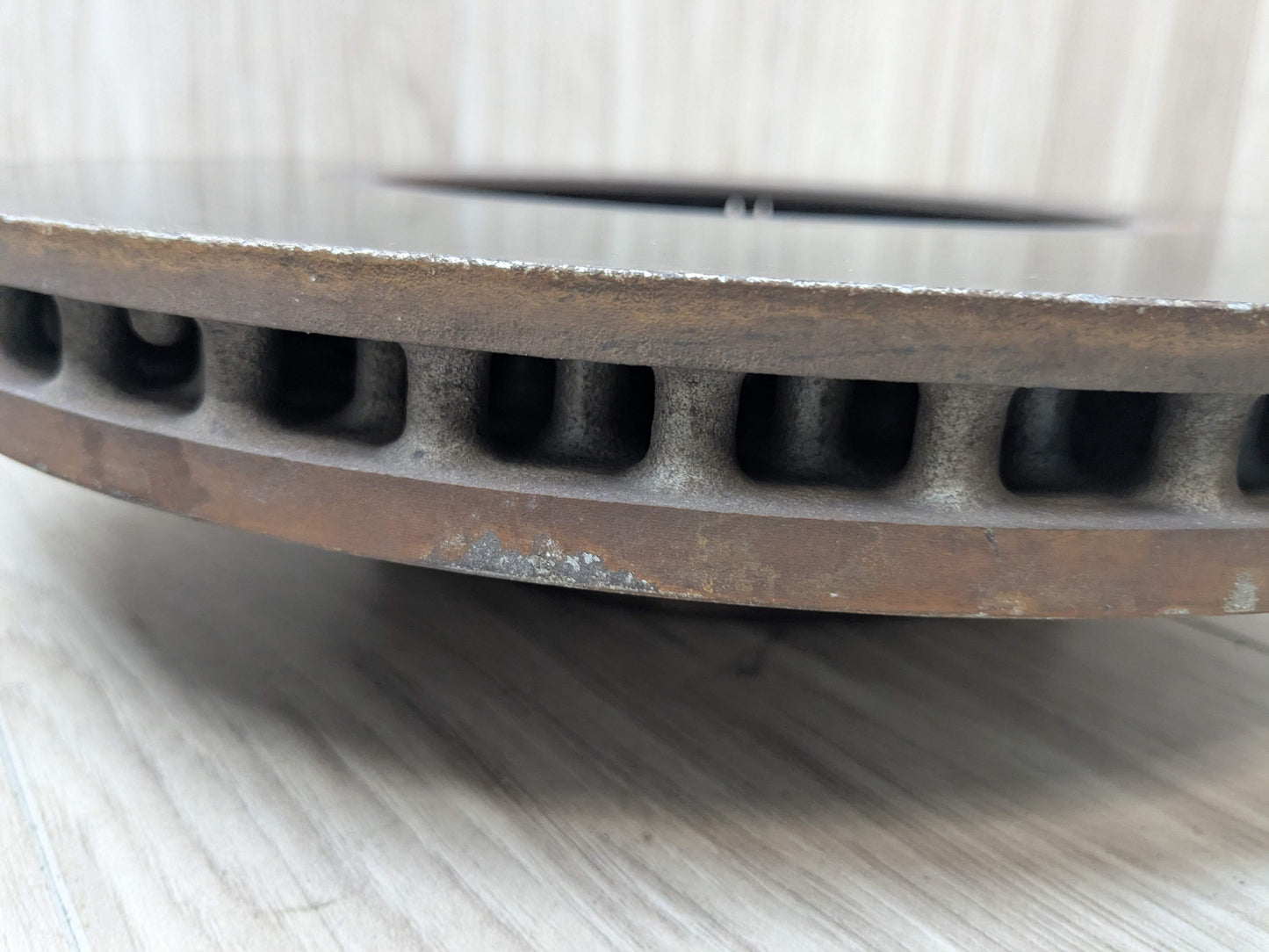 OEM OEM F30 F32 F33 F36 Front Left Right Brake Disc Rotors 340x30 28.4