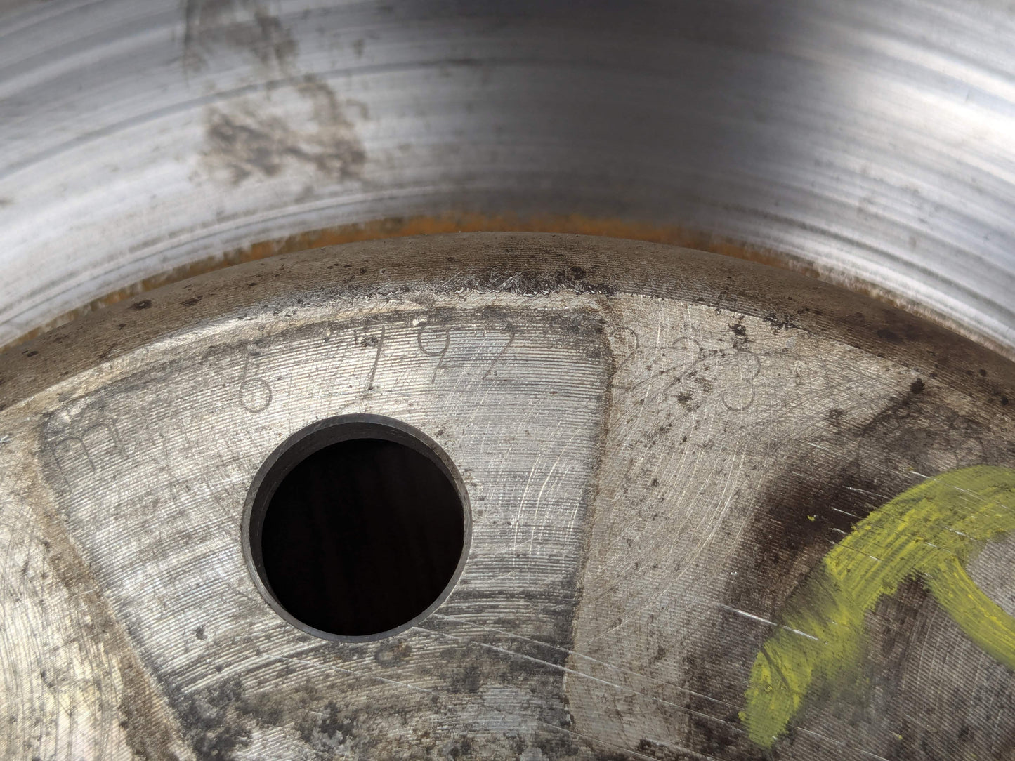 OEM OEM F30 F32 F33 F36 Front Left Right Brake Disc Rotors 340x30 28.4