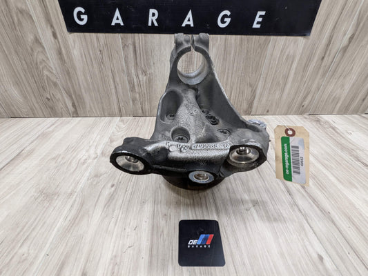 12-18 OEM BMW F30 F31 Sedan RWD Front Right Hub Knuckle Wheel Bearing Carrier