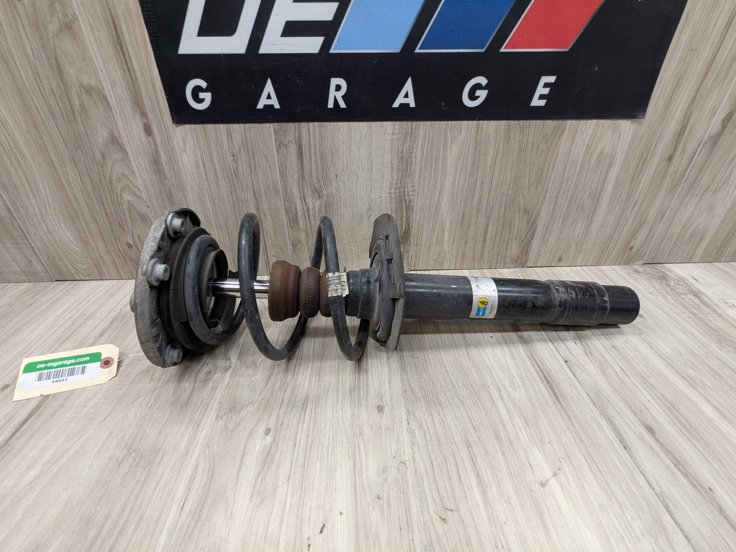 16-18 BILSTEIN BMW F30 340i RWD Front Left Driver Spring Strut Shock Absorber