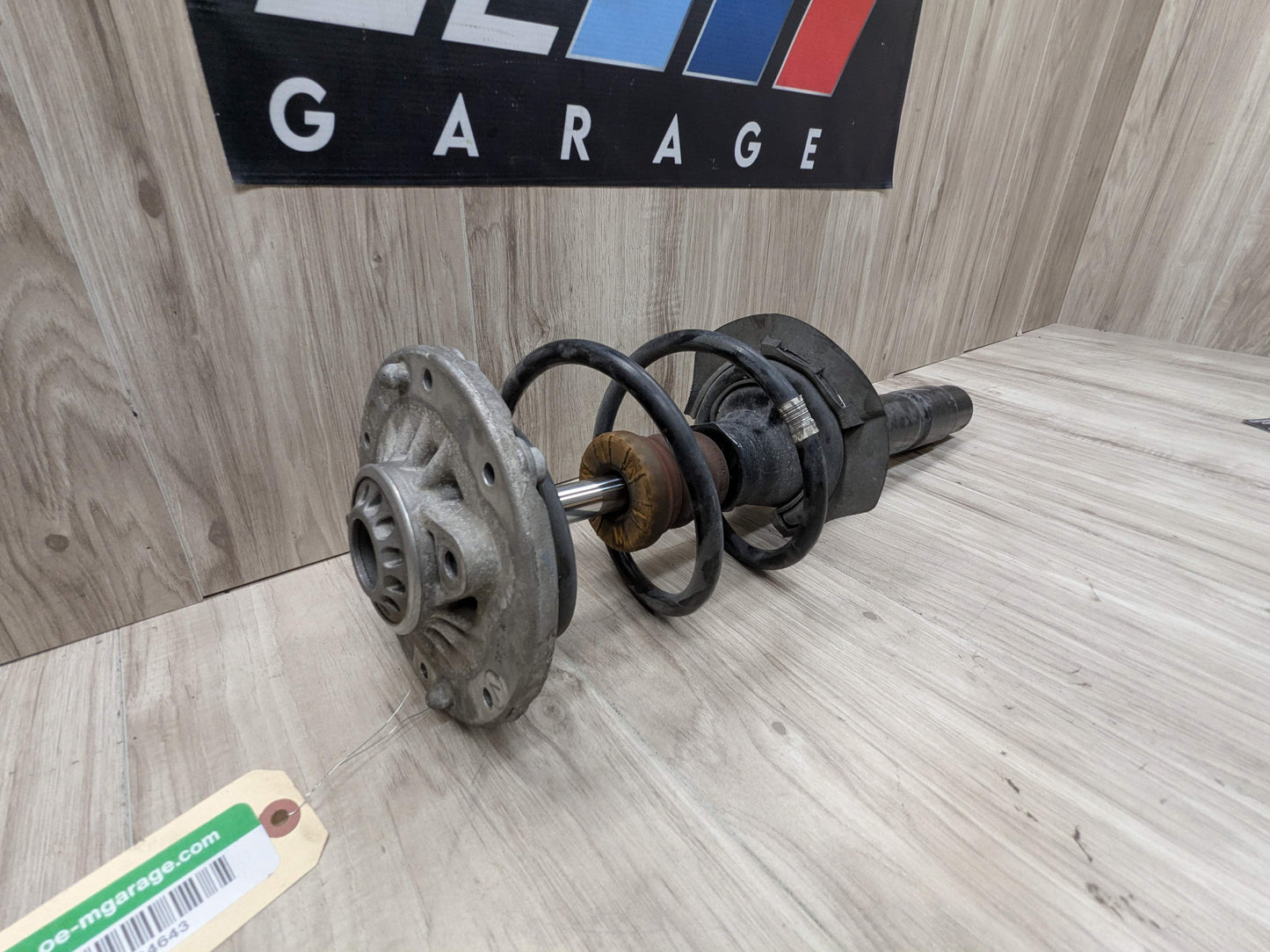 16-18 BILSTEIN BMW F30 340i RWD Front Left Driver Spring Strut Shock Absorber