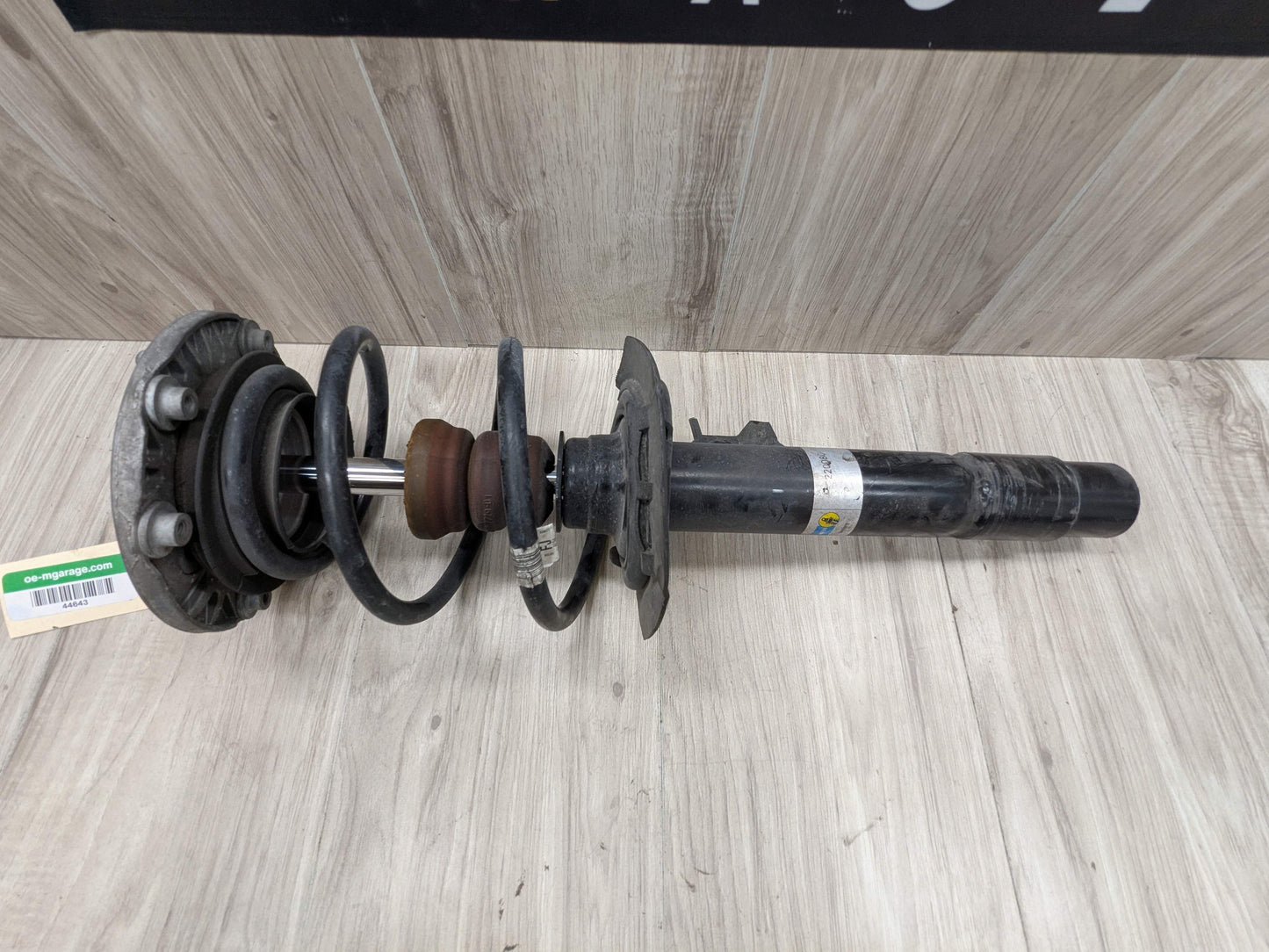 16-18 BILSTEIN BMW F30 340i RWD Front Left Driver Spring Strut Shock Absorber