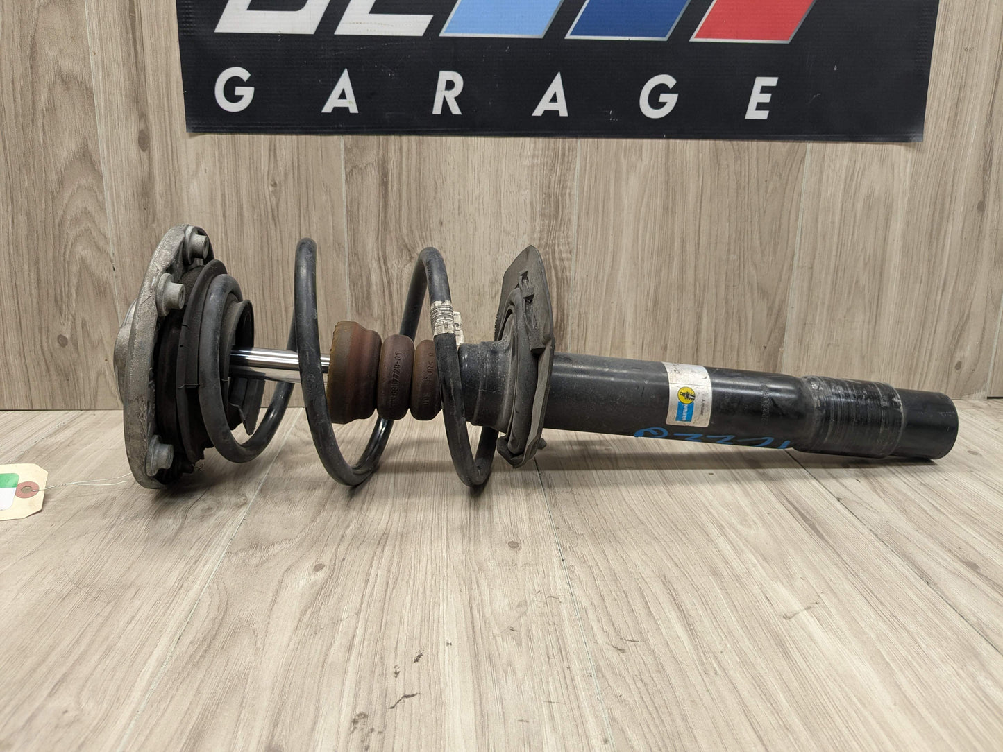 16-18 BILSTEIN BMW F30 340i RWD Front Left Driver Spring Strut Shock Absorber