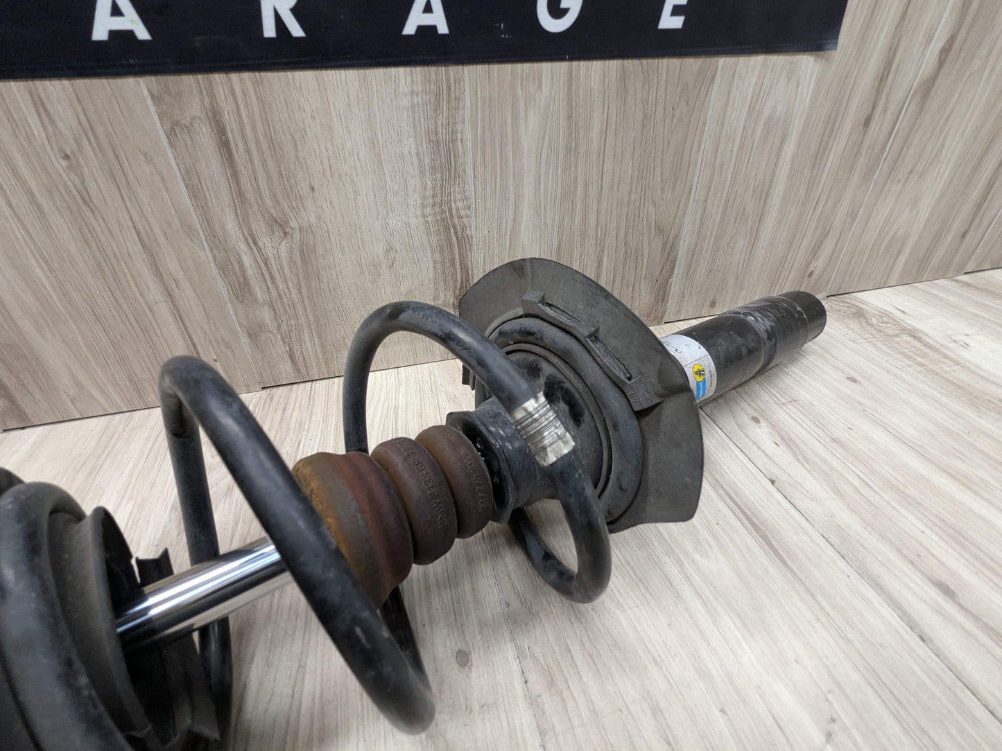 16-18 BILSTEIN BMW F30 340i RWD Front Left Driver Spring Strut Shock Absorber