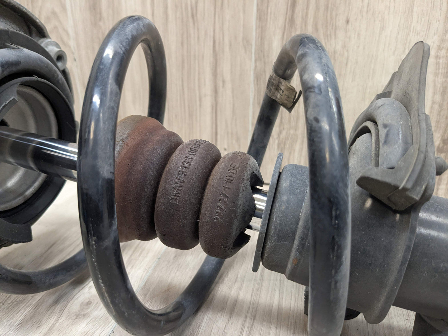 16-18 BILSTEIN BMW F30 340i RWD Front Left Driver Spring Strut Shock Absorber