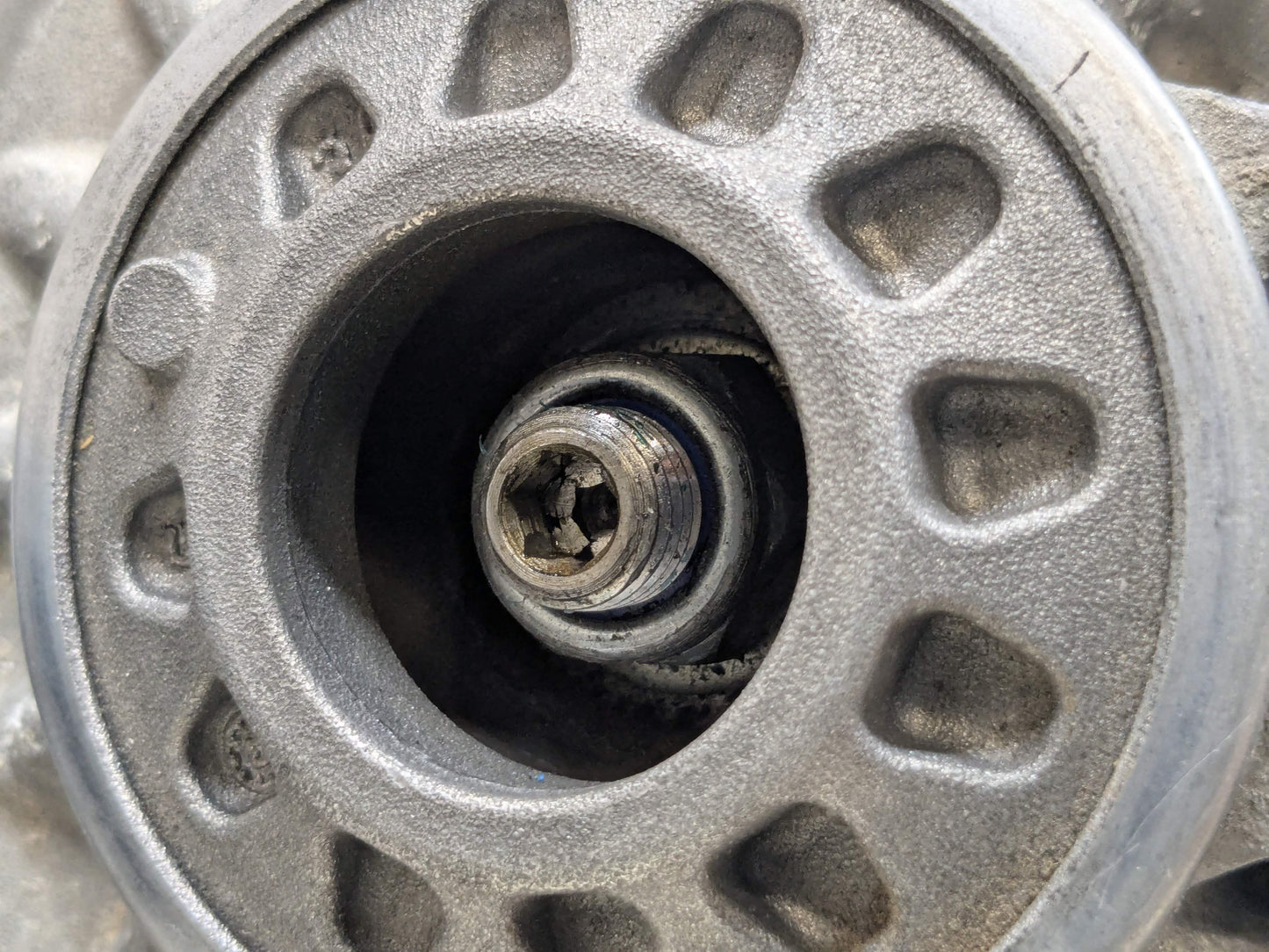 16-18 BILSTEIN BMW F30 340i RWD Front Left Driver Spring Strut Shock Absorber