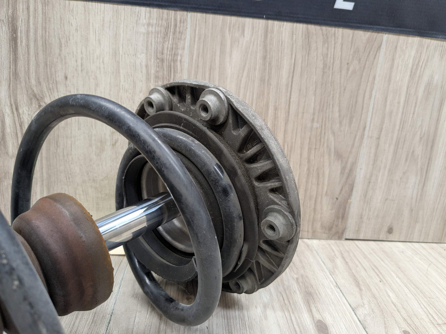 16-18 BILSTEIN BMW F30 340i RWD Front Left Driver Spring Strut Shock Absorber