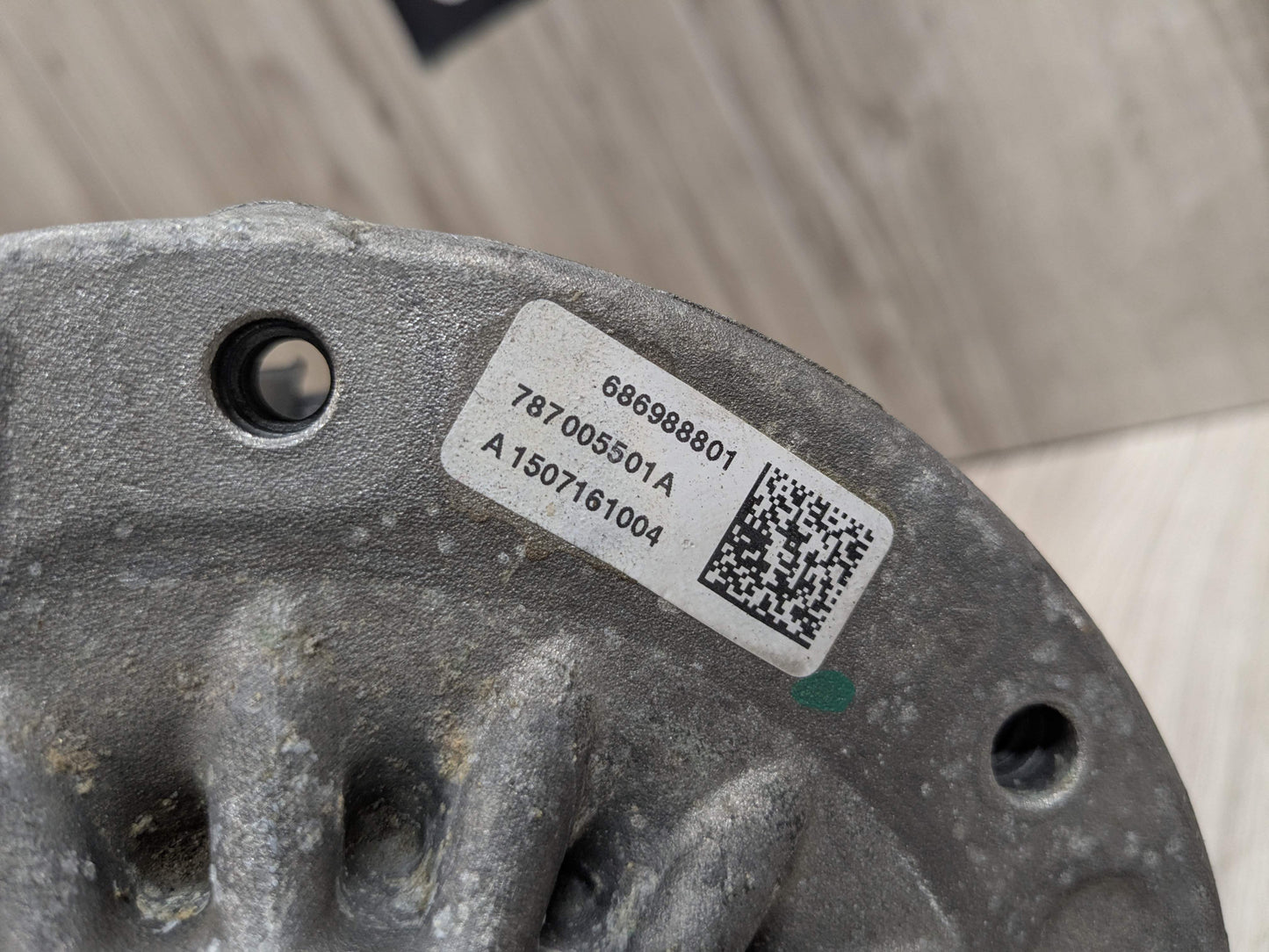 16-18 BILSTEIN BMW F30 340i RWD Front Left Driver Spring Strut Shock Absorber