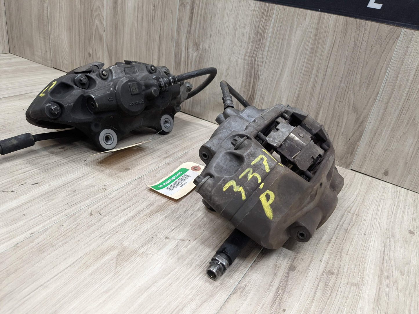 OEM BMW F30 F32 F33 F36 328 335 435 440 Front Left Right Brake Caliper BREMBO