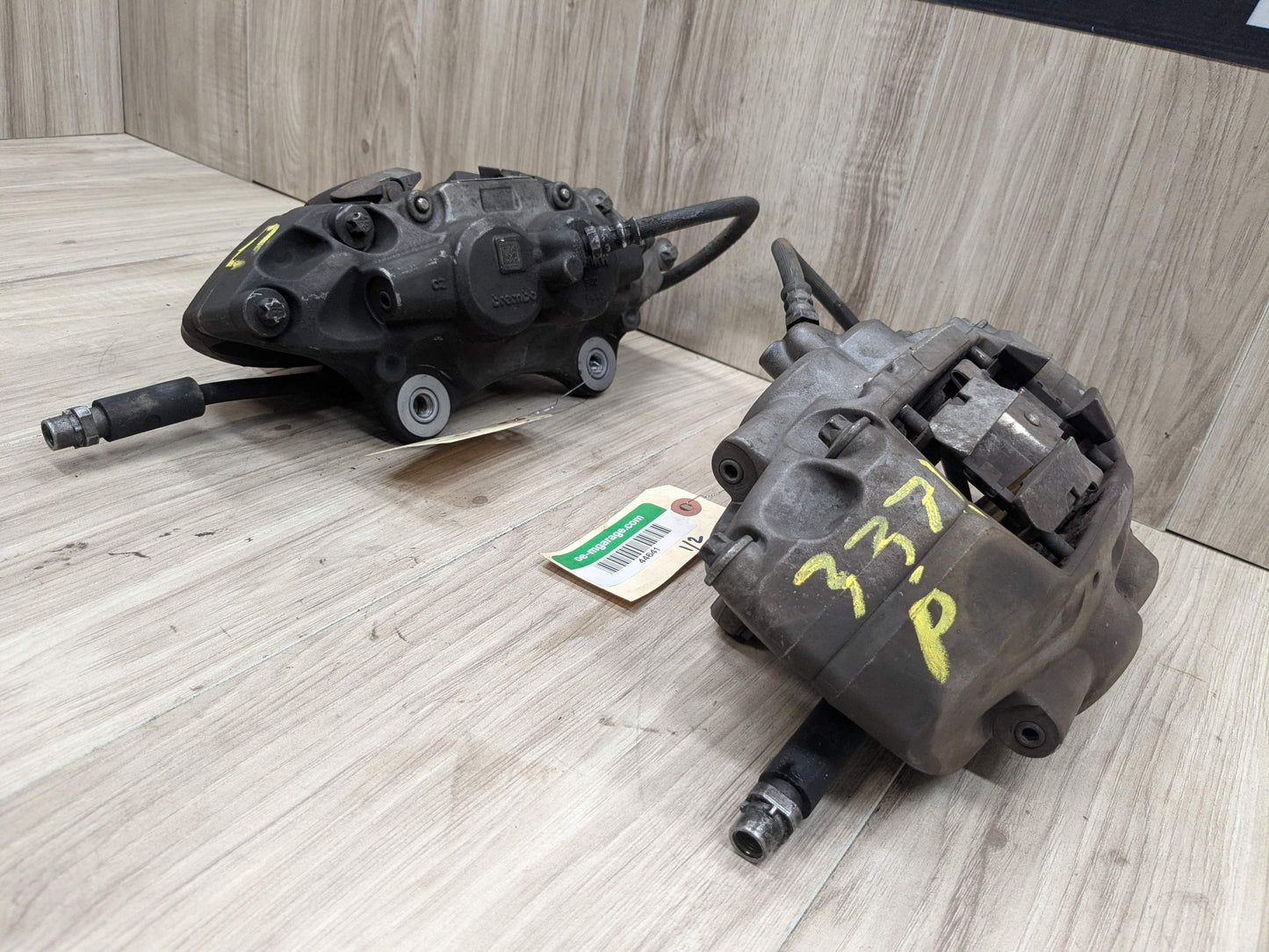 OEM BMW F30 F32 F33 F36 328 335 435 440 Front Left Right Brake Caliper BREMBO