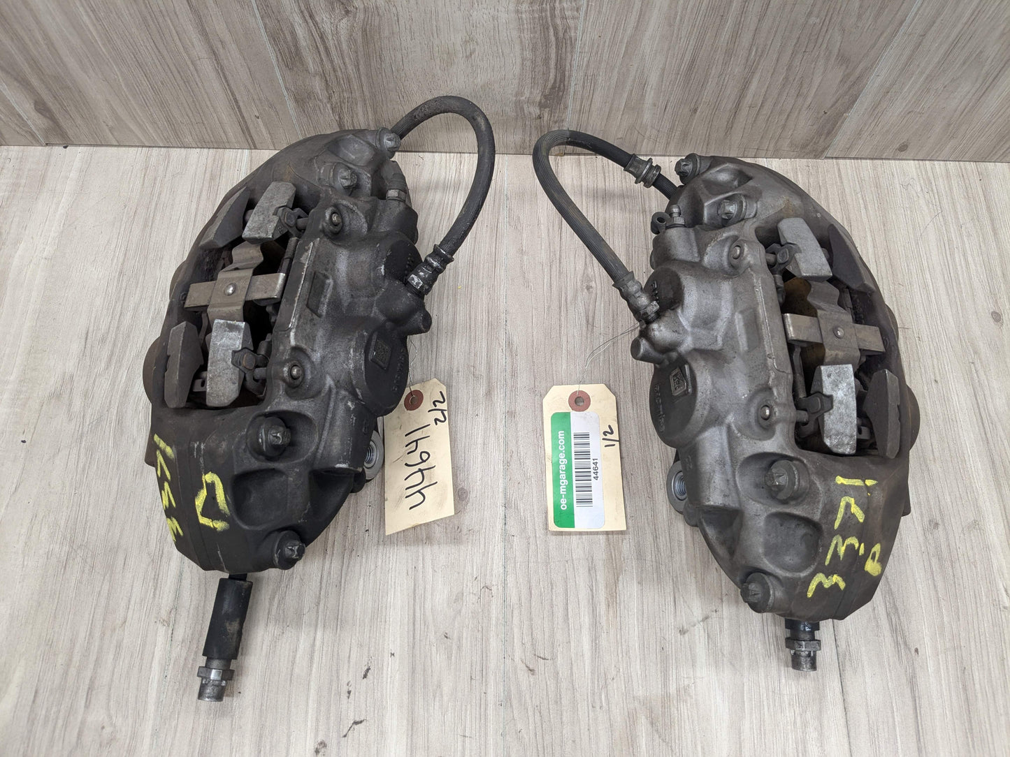 OEM BMW F30 F32 F33 F36 328 335 435 440 Front Left Right Brake Caliper BREMBO