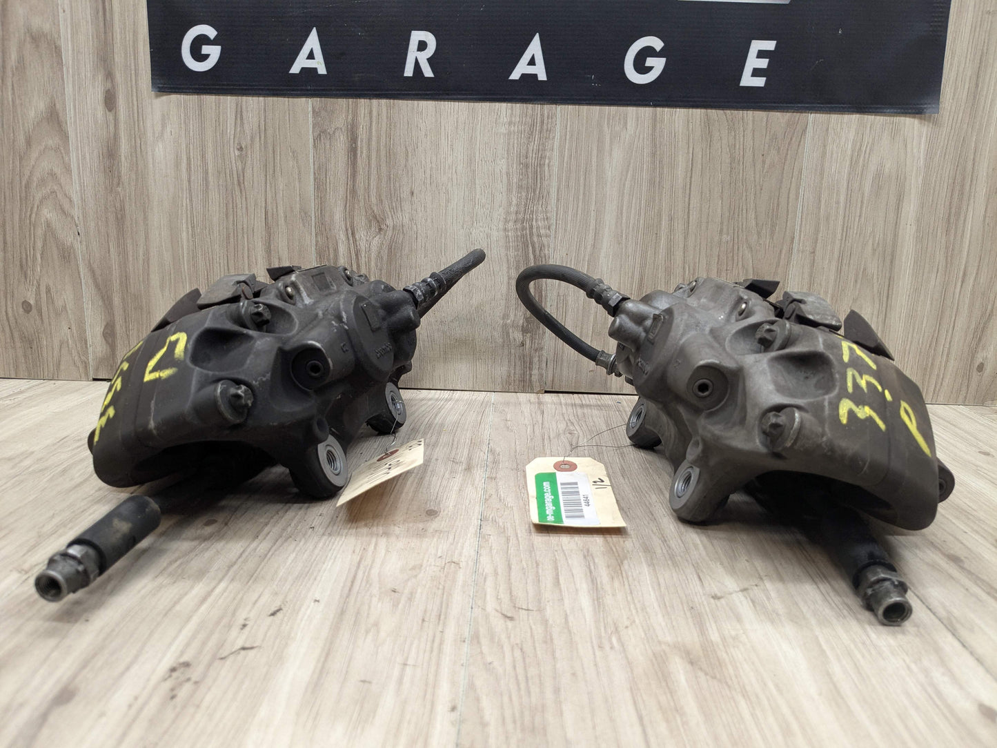 OEM BMW F30 F32 F33 F36 328 335 435 440 Front Left Right Brake Caliper BREMBO