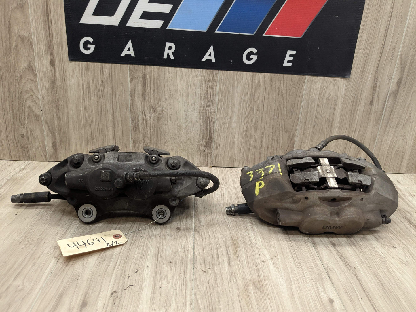 OEM BMW F30 F32 F33 F36 328 335 435 440 Front Left Right Brake Caliper BREMBO