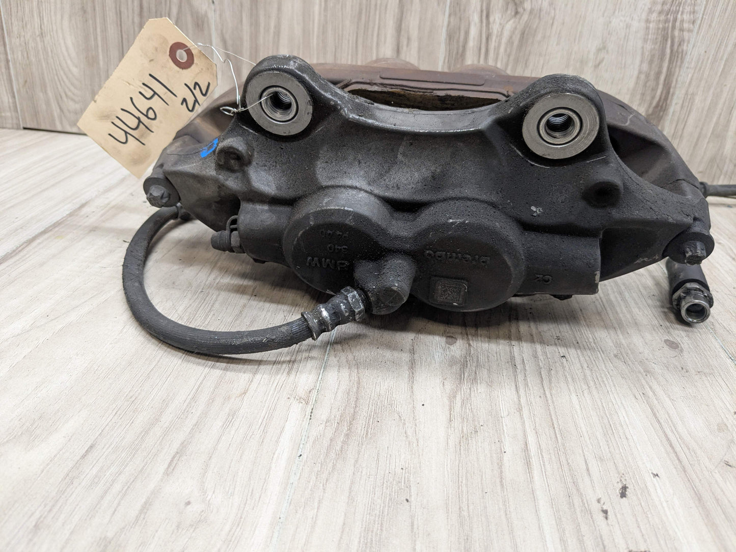 OEM BMW F30 F32 F33 F36 328 335 435 440 Front Left Right Brake Caliper BREMBO