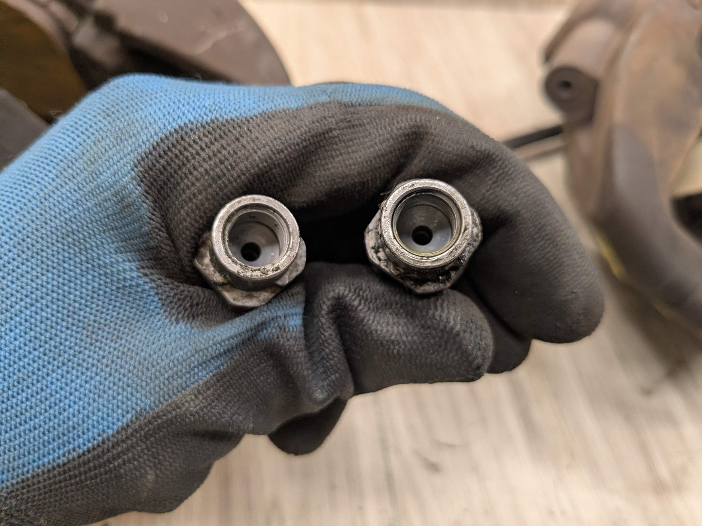 OEM BMW F30 F32 F33 F36 328 335 435 440 Front Left Right Brake Caliper BREMBO