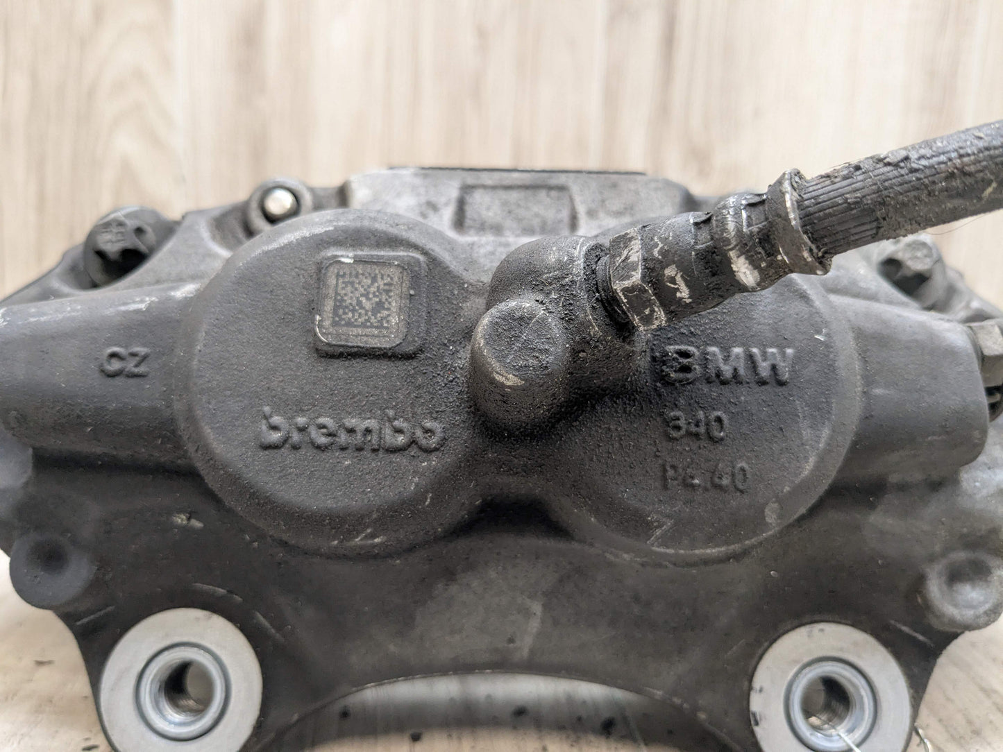 OEM BMW F30 F32 F33 F36 328 335 435 440 Front Left Right Brake Caliper BREMBO