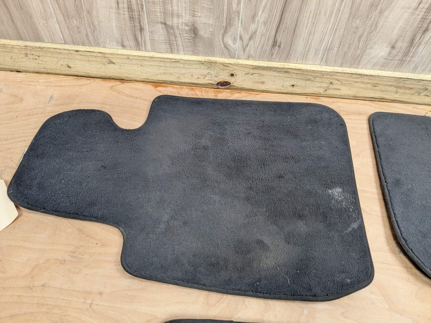 12-18 OEM BMW F30 F31 F80 Front Rear Left Right Carpet Floor Mats SET