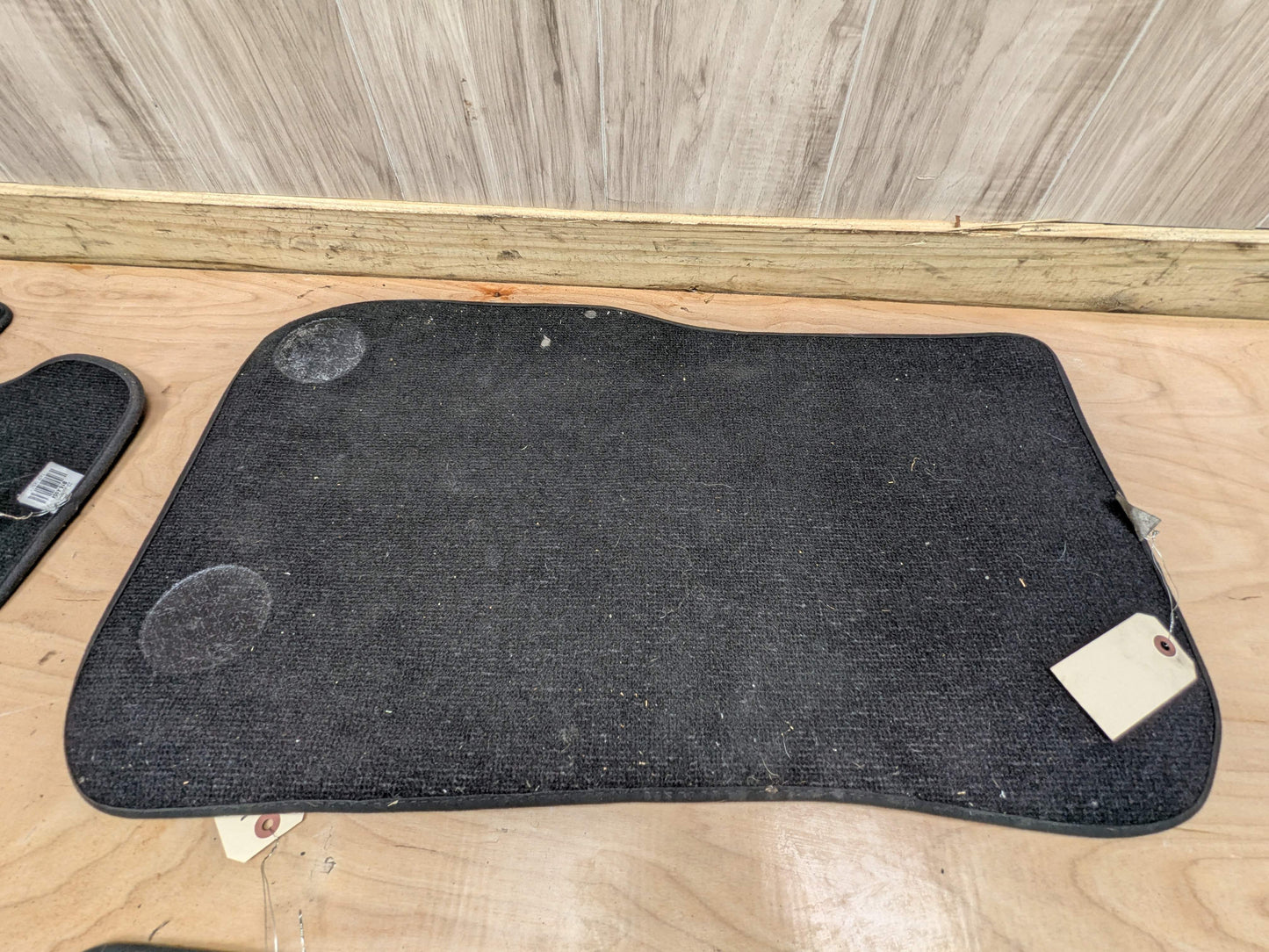 12-18 OEM BMW F30 F31 F80 Front Rear Left Right Carpet Floor Mats SET