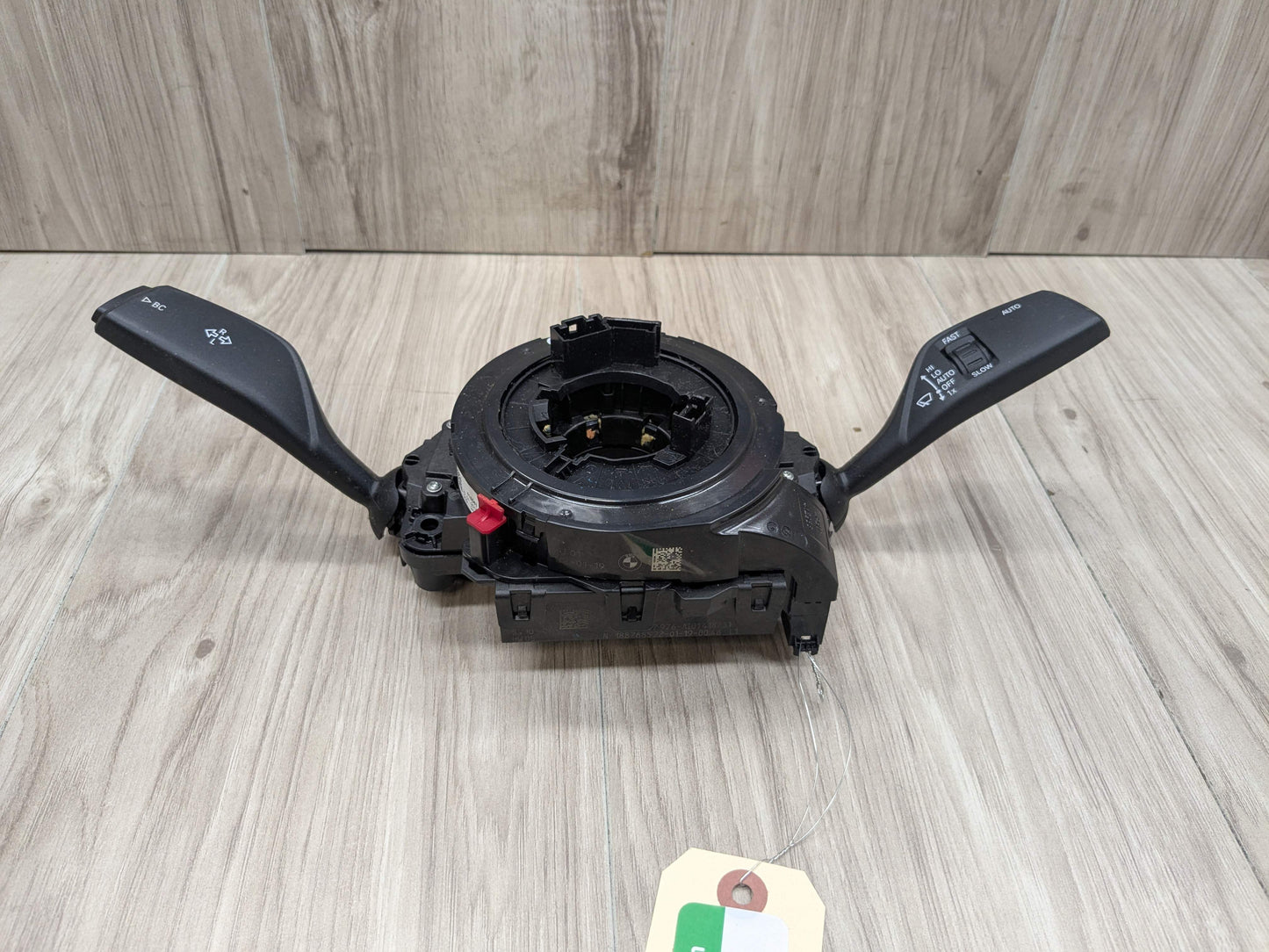 OEM BMW G02 G12 G20 G30 330 M340 Clock Spring Steering Wheel Angle Sensor HEATED