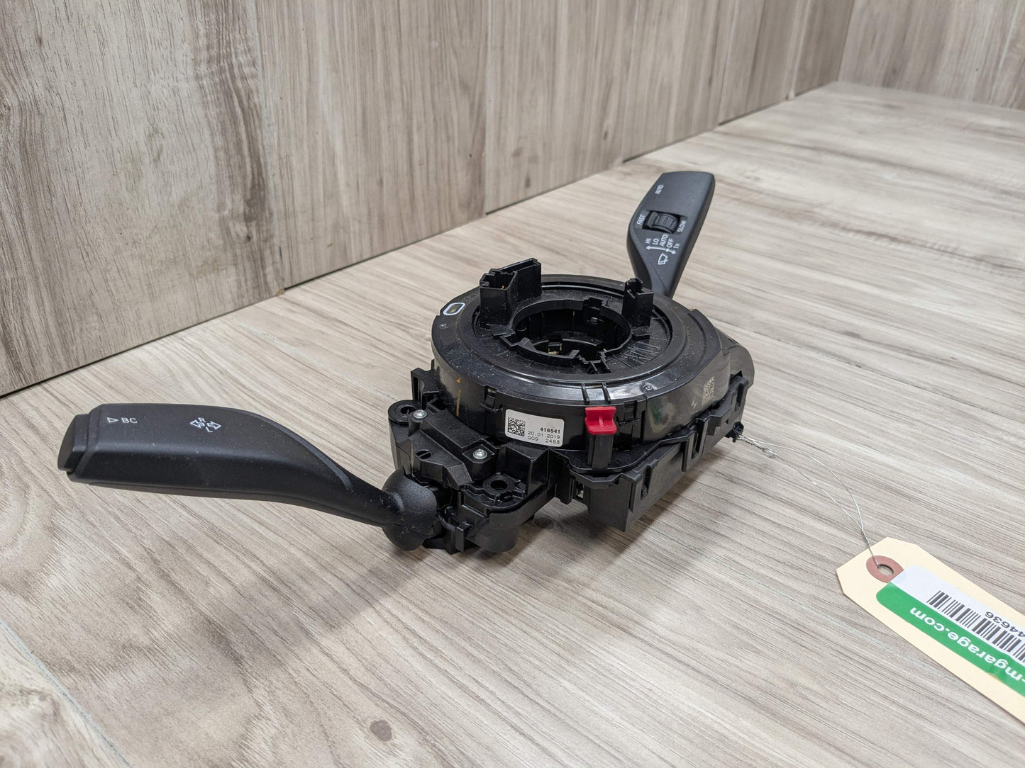 OEM BMW G02 G12 G20 G30 330 M340 Clock Spring Steering Wheel Angle Sensor HEATED