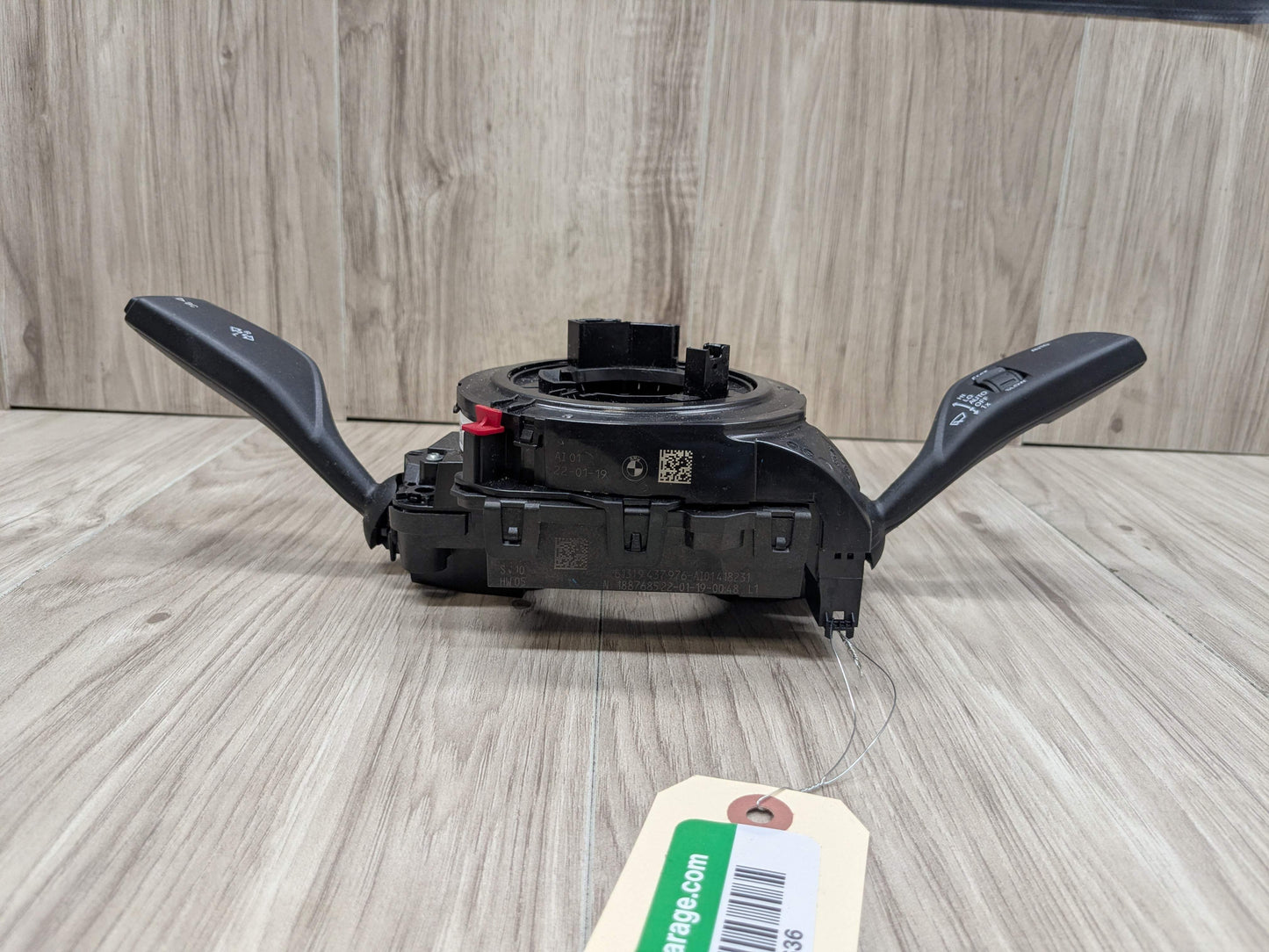 OEM BMW G02 G12 G20 G30 330 M340 Clock Spring Steering Wheel Angle Sensor HEATED