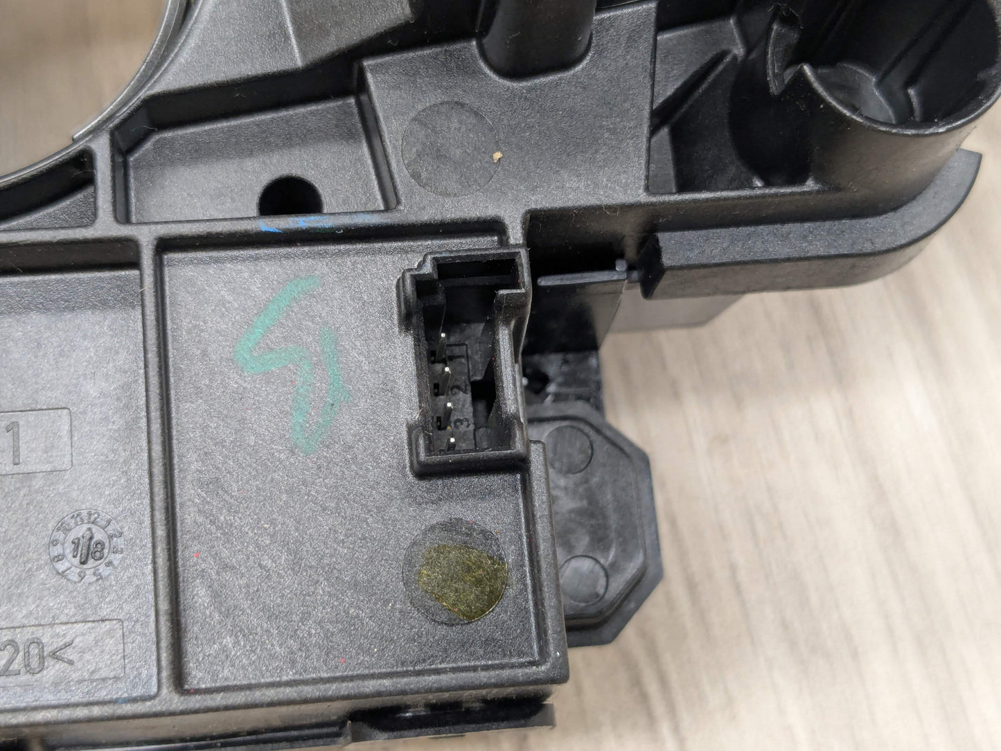 OEM BMW G02 G12 G20 G30 330 M340 Clock Spring Steering Wheel Angle Sensor HEATED