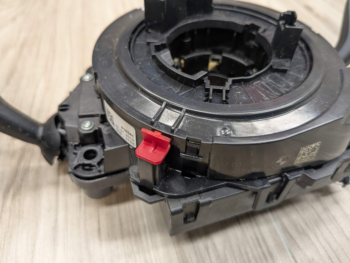 OEM BMW G02 G12 G20 G30 330 M340 Clock Spring Steering Wheel Angle Sensor HEATED