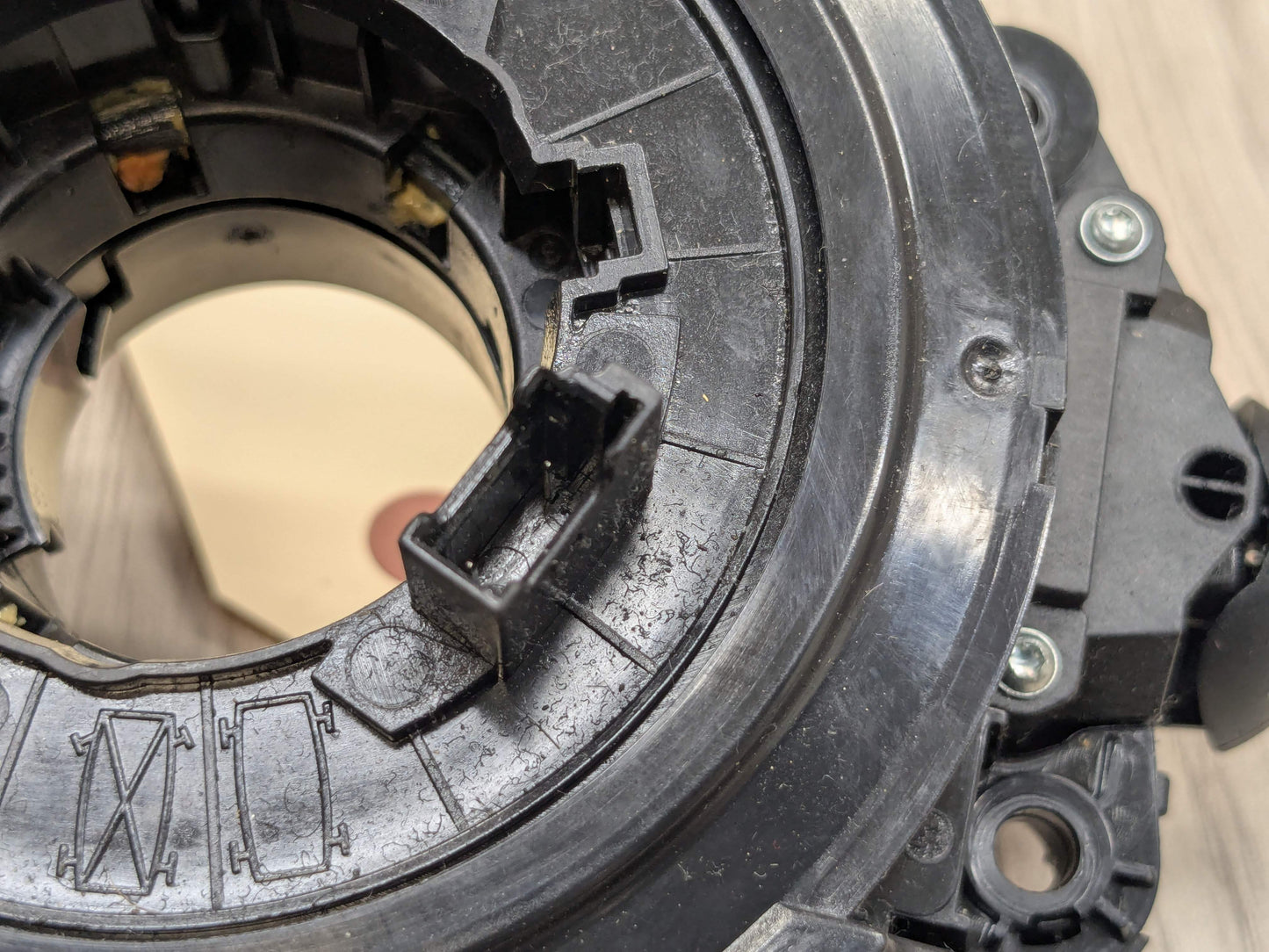 OEM BMW G02 G12 G20 G30 330 M340 Clock Spring Steering Wheel Angle Sensor HEATED