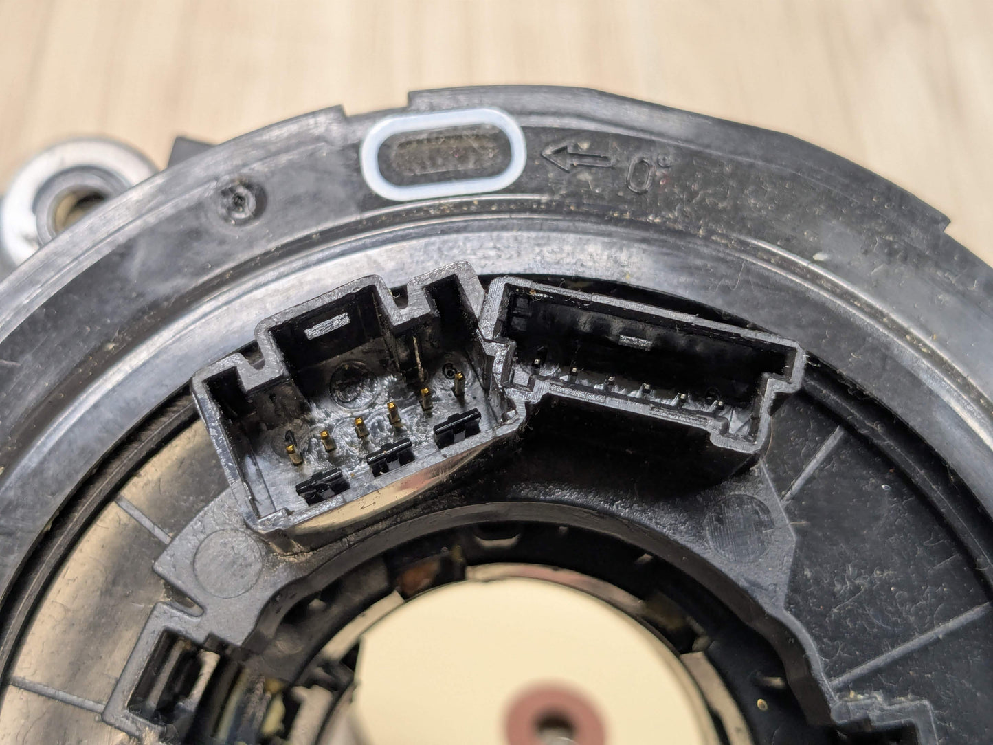 OEM BMW G02 G12 G20 G30 330 M340 Clock Spring Steering Wheel Angle Sensor HEATED