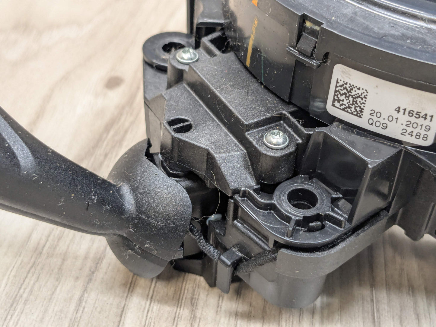 OEM BMW G02 G12 G20 G30 330 M340 Clock Spring Steering Wheel Angle Sensor HEATED