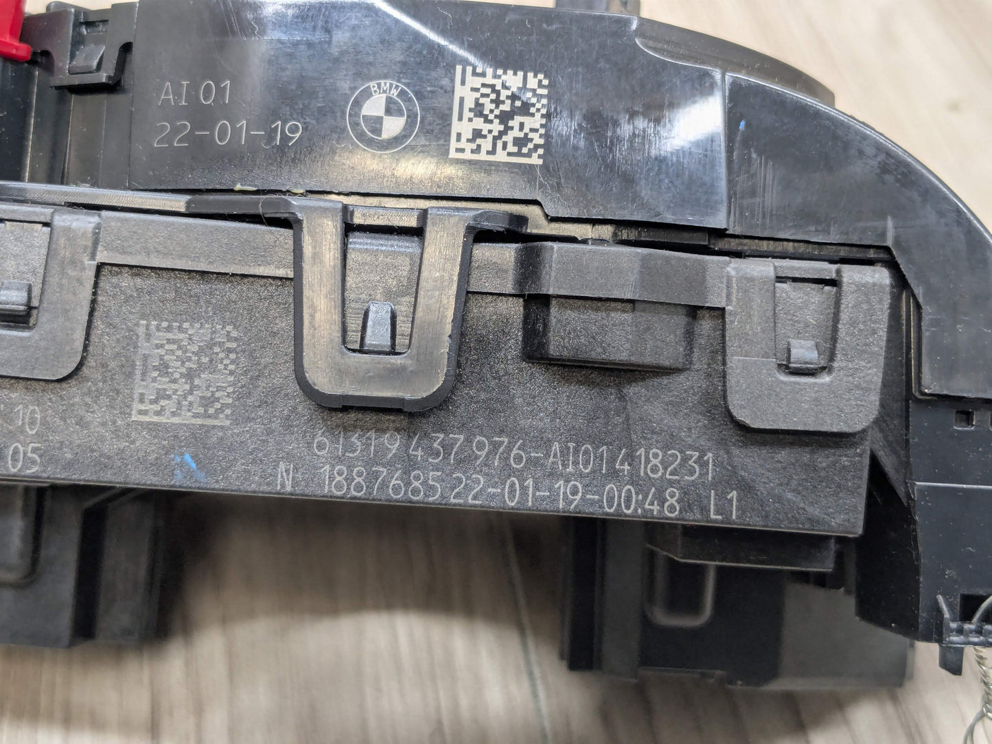 OEM BMW G02 G12 G20 G30 330 M340 Clock Spring Steering Wheel Angle Sensor HEATED