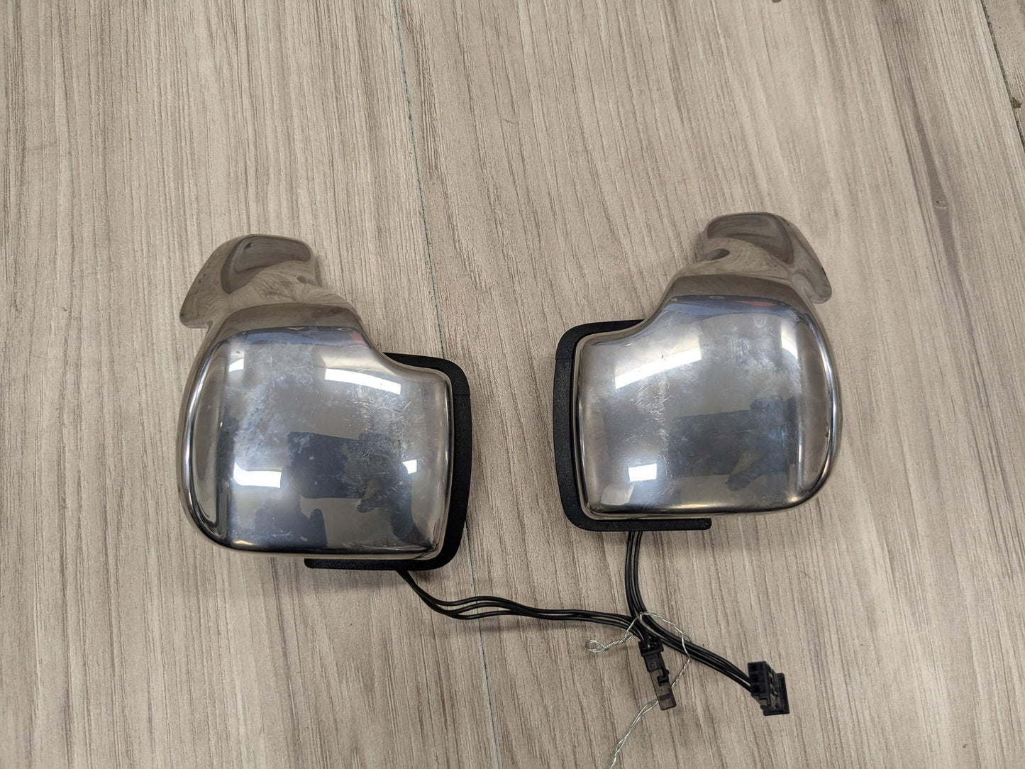 07-10 OEM BMW E92 E93 328 335 Left Right Paddle Shifters Up Down Plus Minus SET