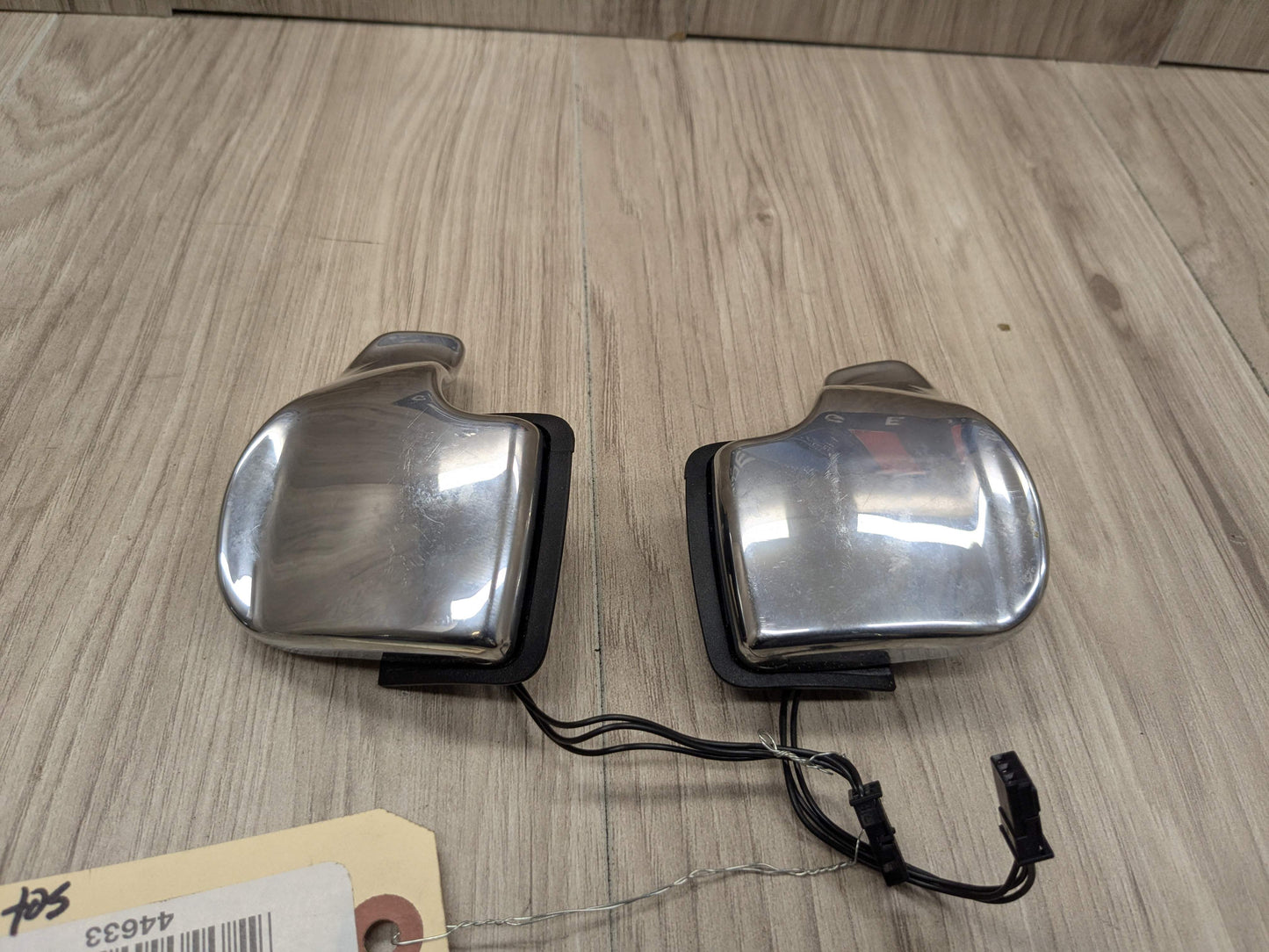 07-10 OEM BMW E92 E93 328 335 Left Right Paddle Shifters Up Down Plus Minus SET