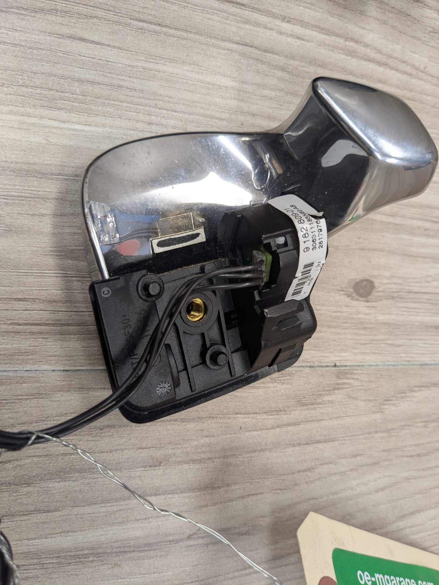 07-10 OEM BMW E92 E93 328 335 Left Right Paddle Shifters Up Down Plus Minus SET