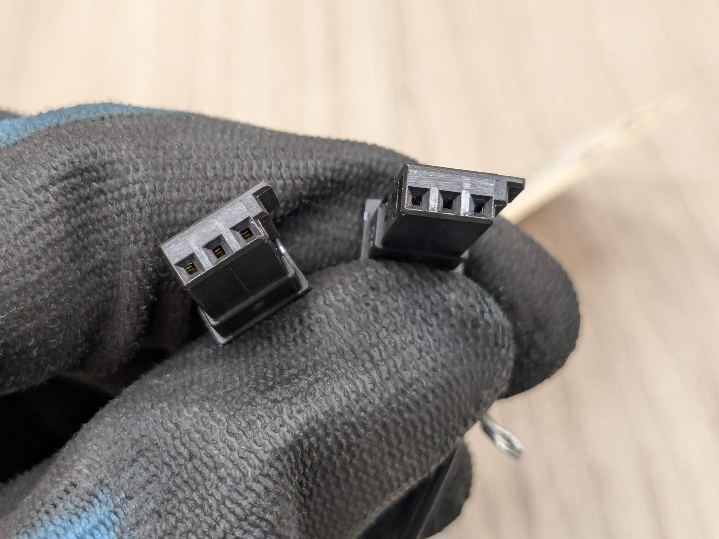 07-10 OEM BMW E92 E93 328 335 Left Right Paddle Shifters Up Down Plus Minus SET